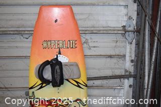 Wake Board -16in x 56in