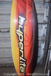 Wake Board -16in x 56in