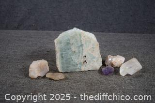 Crystals and More