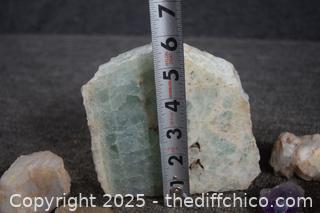 Crystals and More