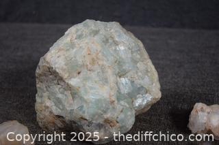 Crystals and More
