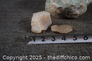 Crystals and More