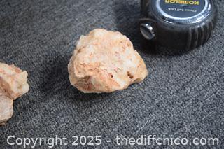 Crystals and More