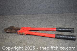 Bolt Cutter