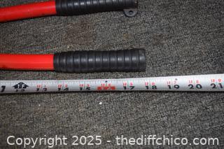 Bolt Cutter