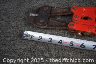 Bolt Cutter