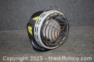 Mr Heater Propane