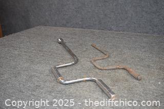 2 Speed Wrenches