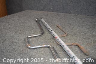 2 Speed Wrenches