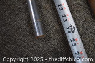 2 Speed Wrenches