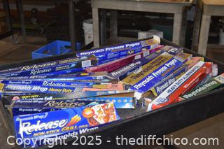 Lot of Foil