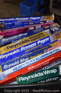 Lot of Foil