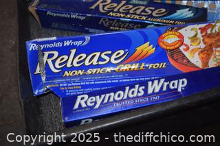 Lot of Foil