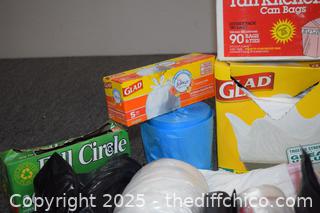 Lot of  Bags all Sizes