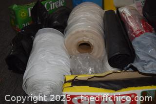 Lot of  Bags all Sizes