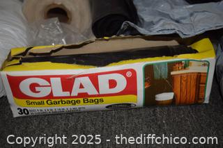 Lot of  Bags all Sizes
