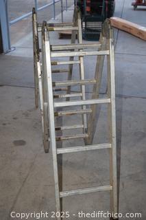 Folding Ladder - 84in 
