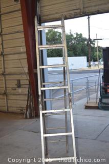 Folding Ladder - 84in 