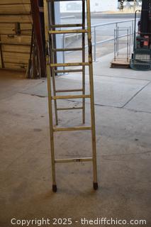 Folding Ladder - 84in 