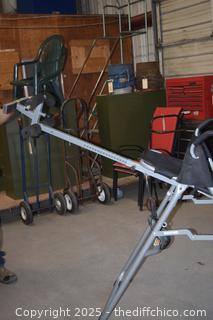 Teeter