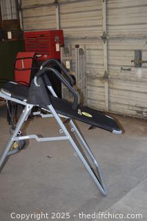 Teeter