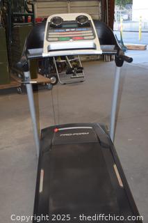 Working Folding Pro-form 415LT Treadmill 