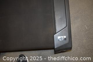 Working Folding Pro-form 415LT Treadmill 