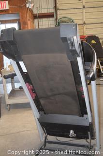 Working Folding Pro-form 415LT Treadmill 