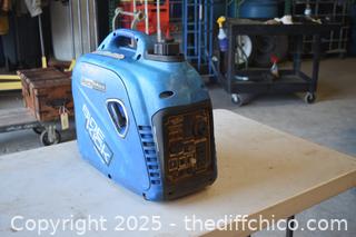 Generator - has compression