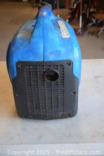 Generator - has compression