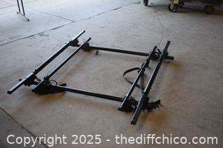 Adjustable Roof Rack - 49in x 58in