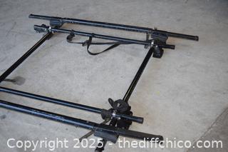 Adjustable Roof Rack - 49in x 58in