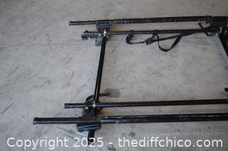 Adjustable Roof Rack - 49in x 58in