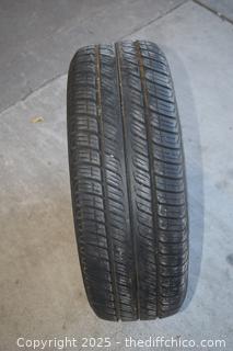 Tire - R15