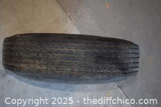 Tire - R14