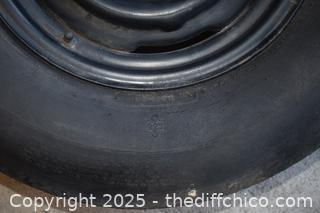 Tire - R14
