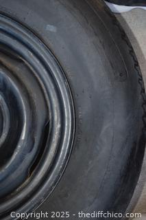 Tire - R14