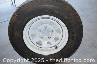 Tire - R14