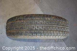 Tire - R14