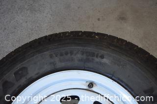Tire - R14