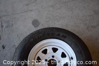 Tire - R14