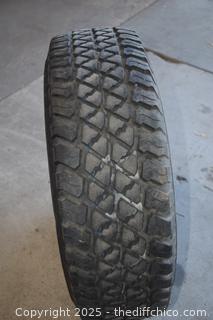 Tire - R16
