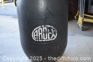 Barrel with Screw Top - 15in dia x 45in