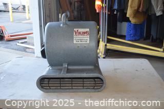 Working Air Mover - 14in dia fan