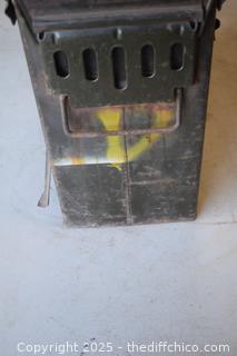 Ammo Box - 18in x 8in x 15in