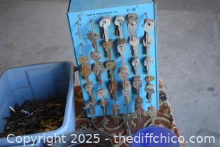 Key Cabinet plus More