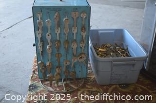 Key Cabinet plus More