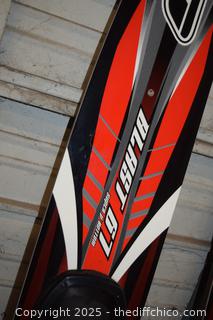 Pair of 67in long Water Ski's