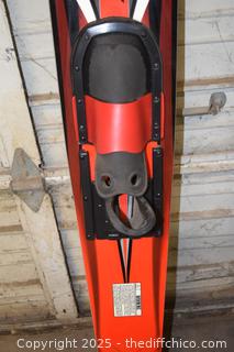 Pair of 67in long Water Ski's