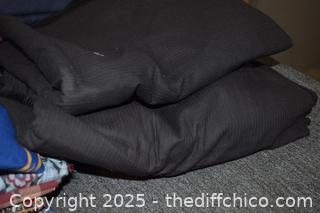 Large Lot of Material